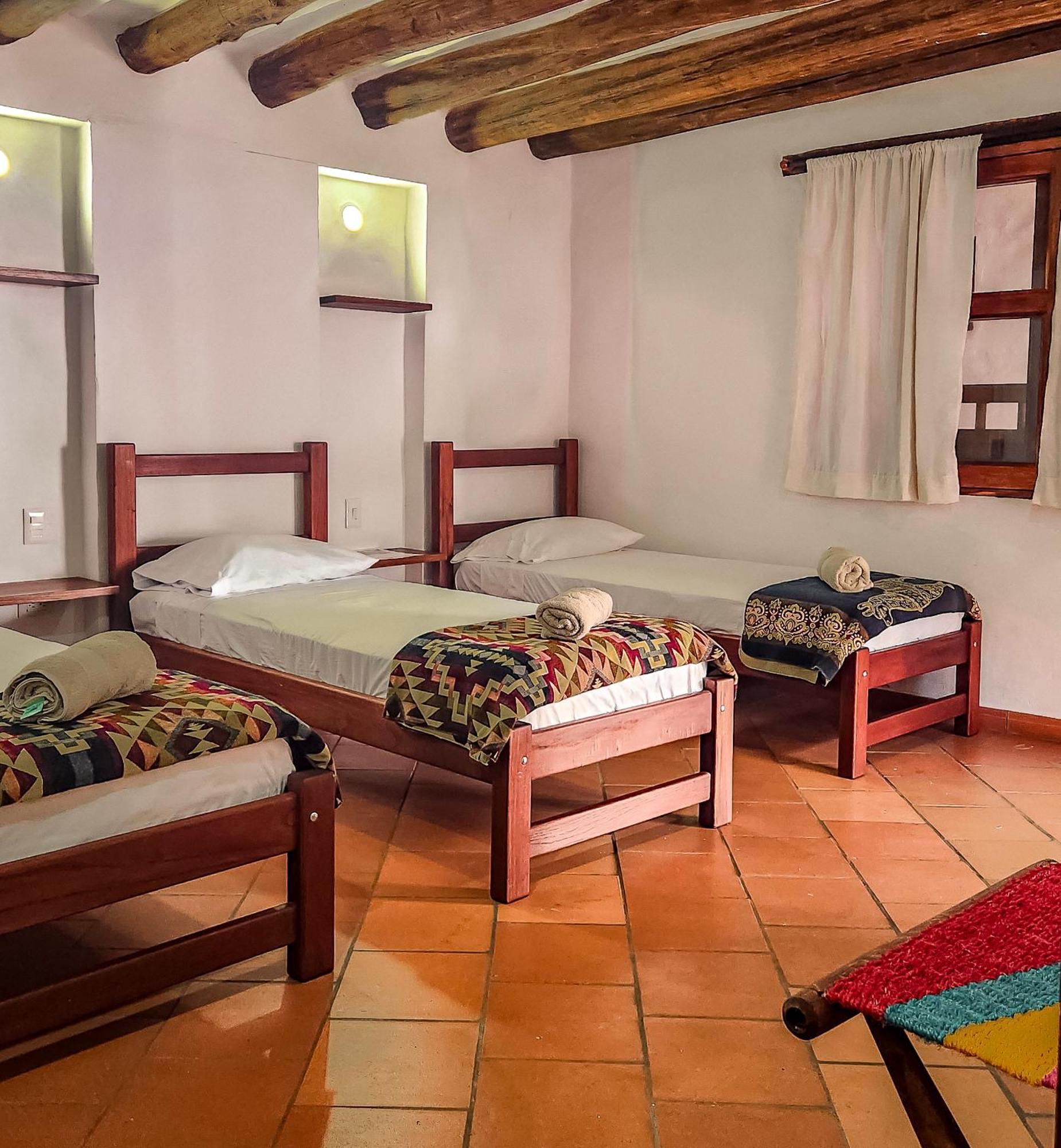 Hotel Casa El Mandarino By Mh Barichara Exterior photo